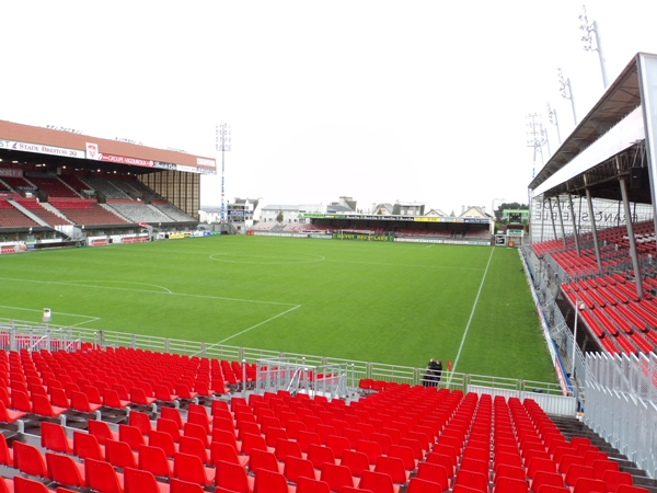 Stade Francis-Le Blé Stade Francis-Le Blé